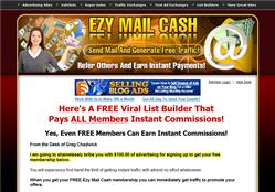 Ezy Mail Cash