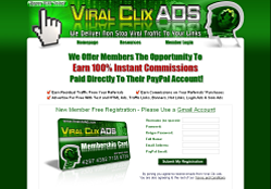 Viral Clix Ads