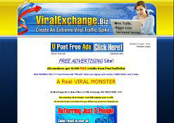 Viral Exchange Exchange