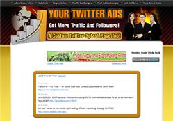 Your Twitter Ads